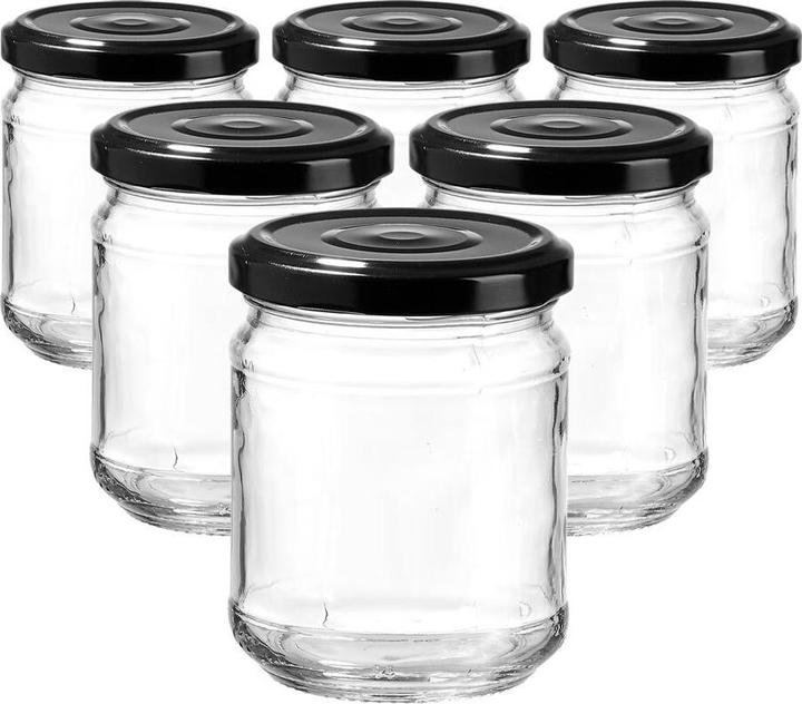 Produktbild Ritzenhoff & Breker Kitchen Love Einmachgläser (6 Stk., 0.20 l)