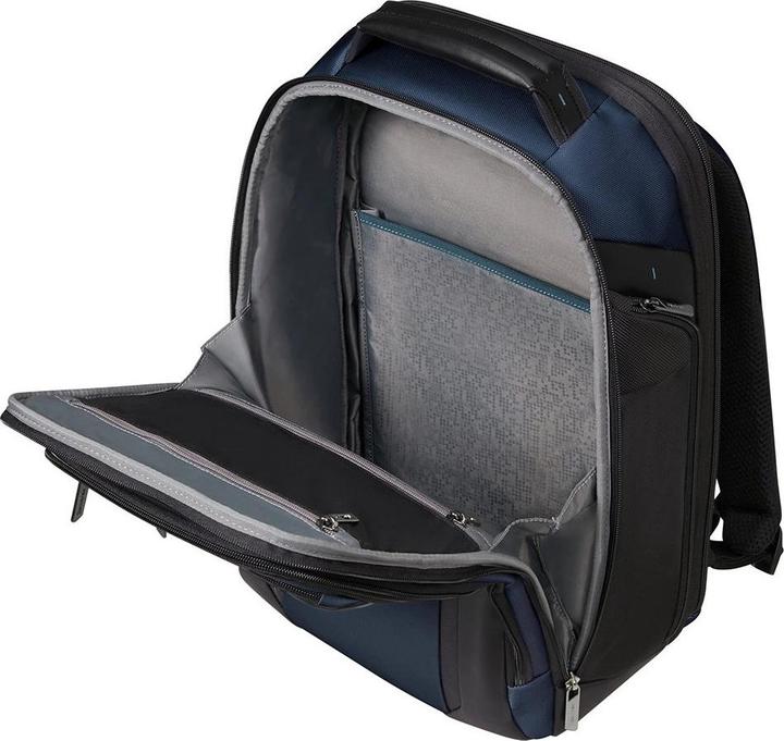 Actual product image Samsonite Spectrolite 4.0 backpack expendable 15.6 inches, blue (20 l)