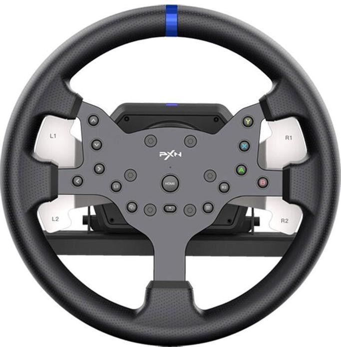 Image du produit PXN Gaming Wheel -V99 (PC / PS3 / PS4 / XBOX ONE / SWITCH) (PS3, Switch, PS4, PC, Xbox One S)