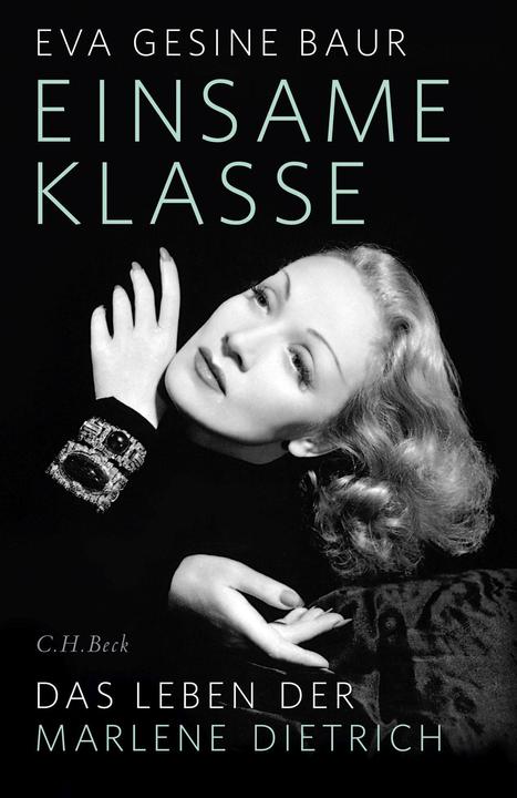 Produktbild Einsame Klasse (Deutsch, Eva Gesine Baur, 2017)