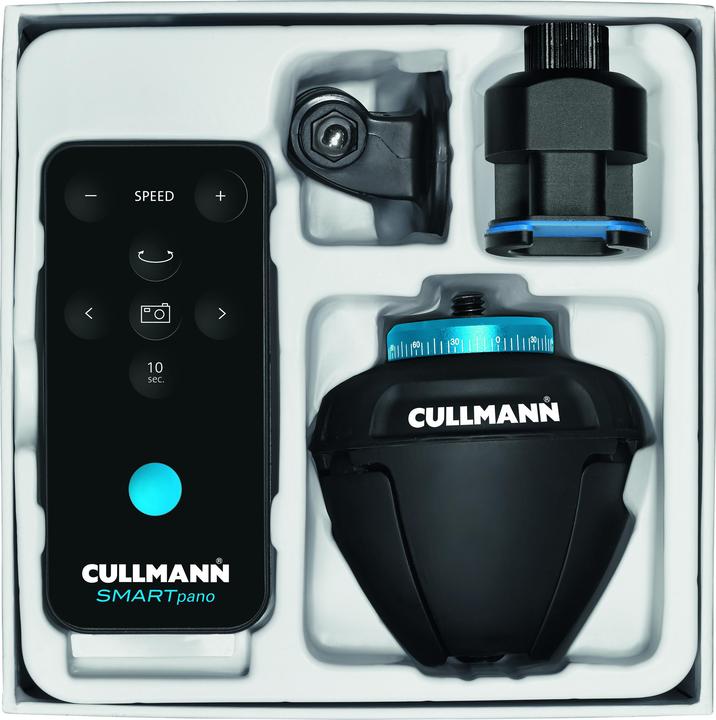 Actual product image Cullmann SMARTpano 360 (Panorama head)
