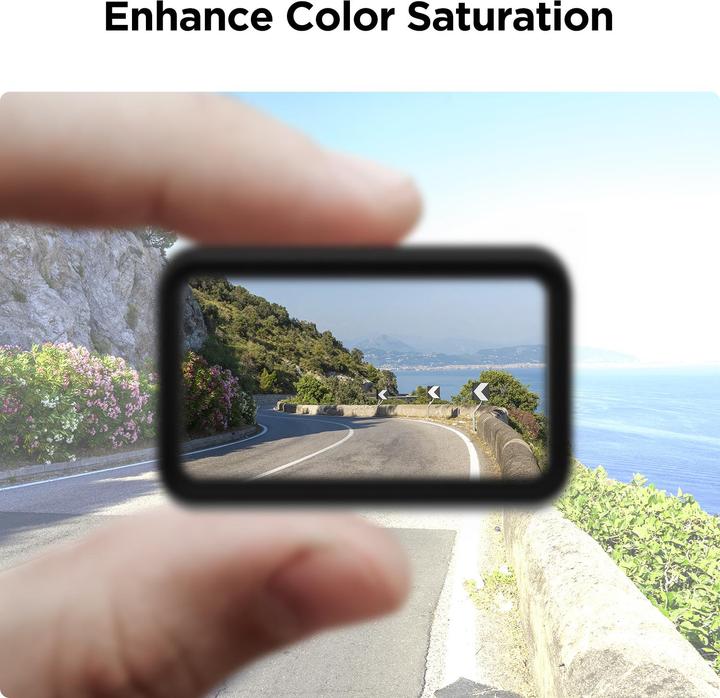 Image du produit Viofo CPL-500 filter for RTC300 Telephoto Camera (A329 rear cam)