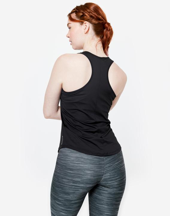 Produktbild Domyos Tanktop Damen Schwimmerruecken Polyester (S)
