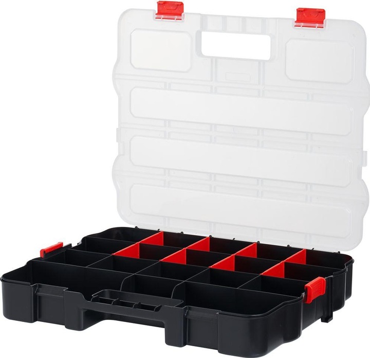Produktbild Alutec Sortimentskasten Compact 386