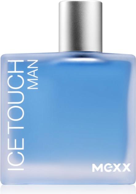 Actual product image Mexx Ice Touch Man Eau de Toilette Spray (Eau de toilette, 30 ml)