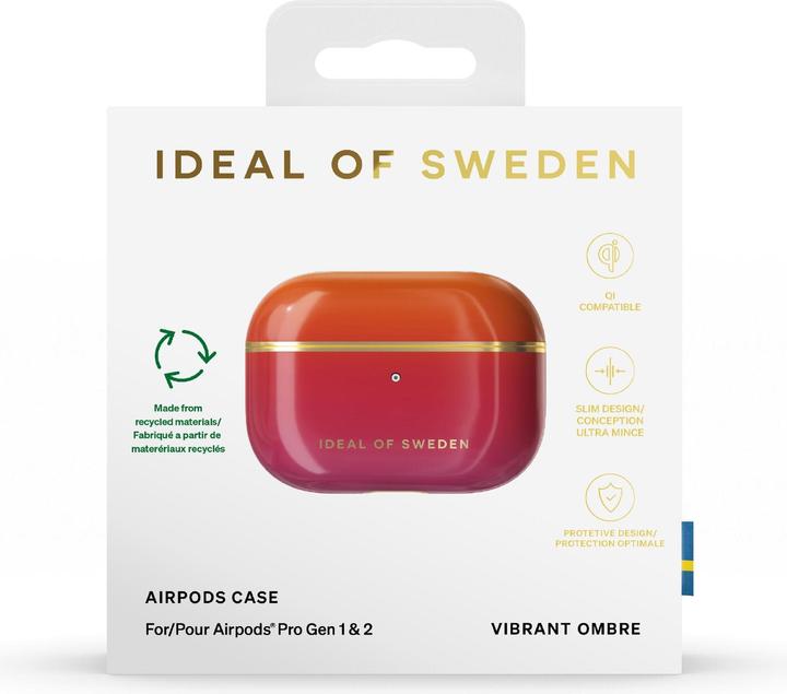 Actual product image iDeal Of Sweden Designer Hard Cover Vibrant Ombre