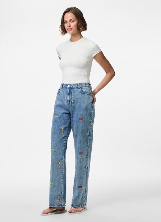 Immagine prodotto Pieces PCJIDI Straight Fit Jeans (27)