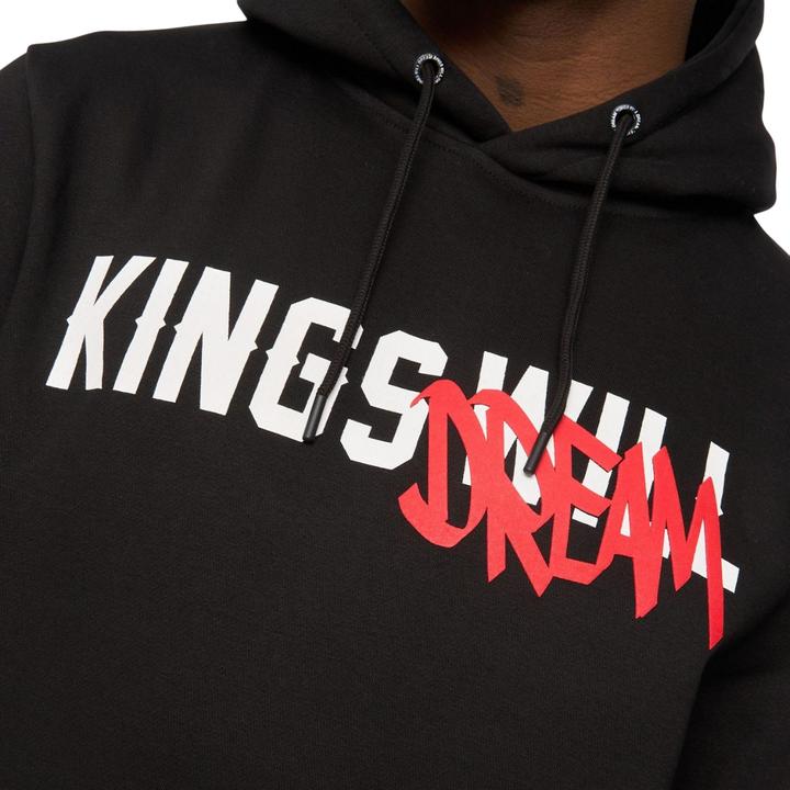Immagine prodotto Kings Will Dream Tagged Felpa con Cappuccio Uomo (L)