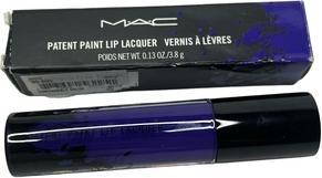 Immagine prodotto MAC Cosmetics Patent Paint Lip Lacquer Patent Pleasure (Gommalacca Scioccata)