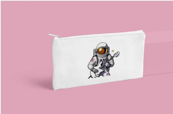 Produktbild Bügelbilder Schul & Freizeitsrucksack-Set Astrostar (15 l)