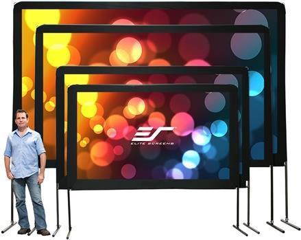 Elite Screens Yard Master 2 OMS150H2-Dual (150", 16:9)