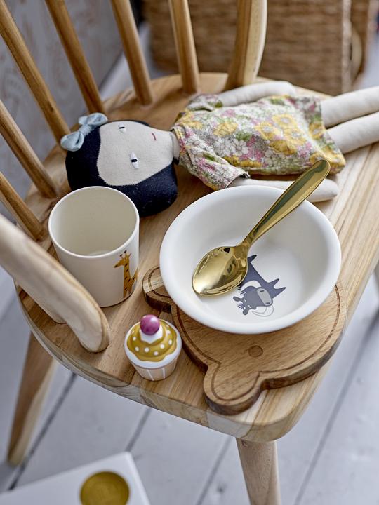 Actual product image Bloomingville Falcon Play Set, Food, Rose, Lotus
