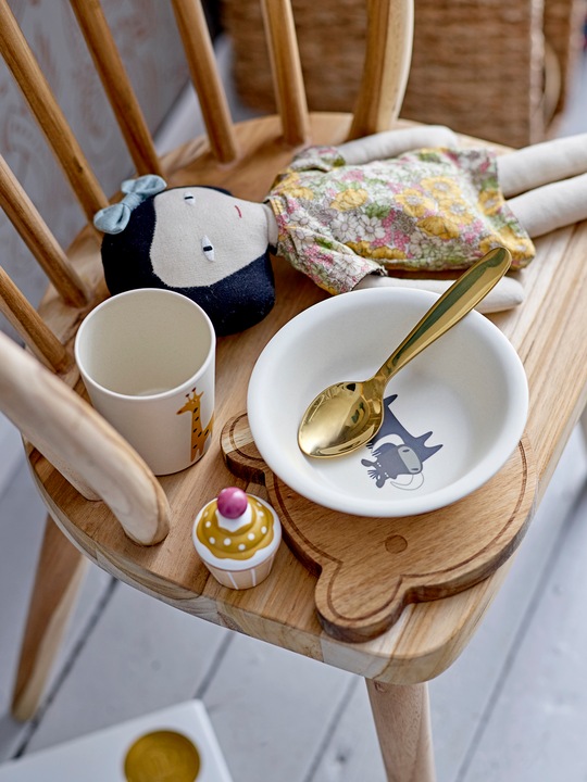 Produktbild Bloomingville Falke Play Set, Food, Rose, Lotus