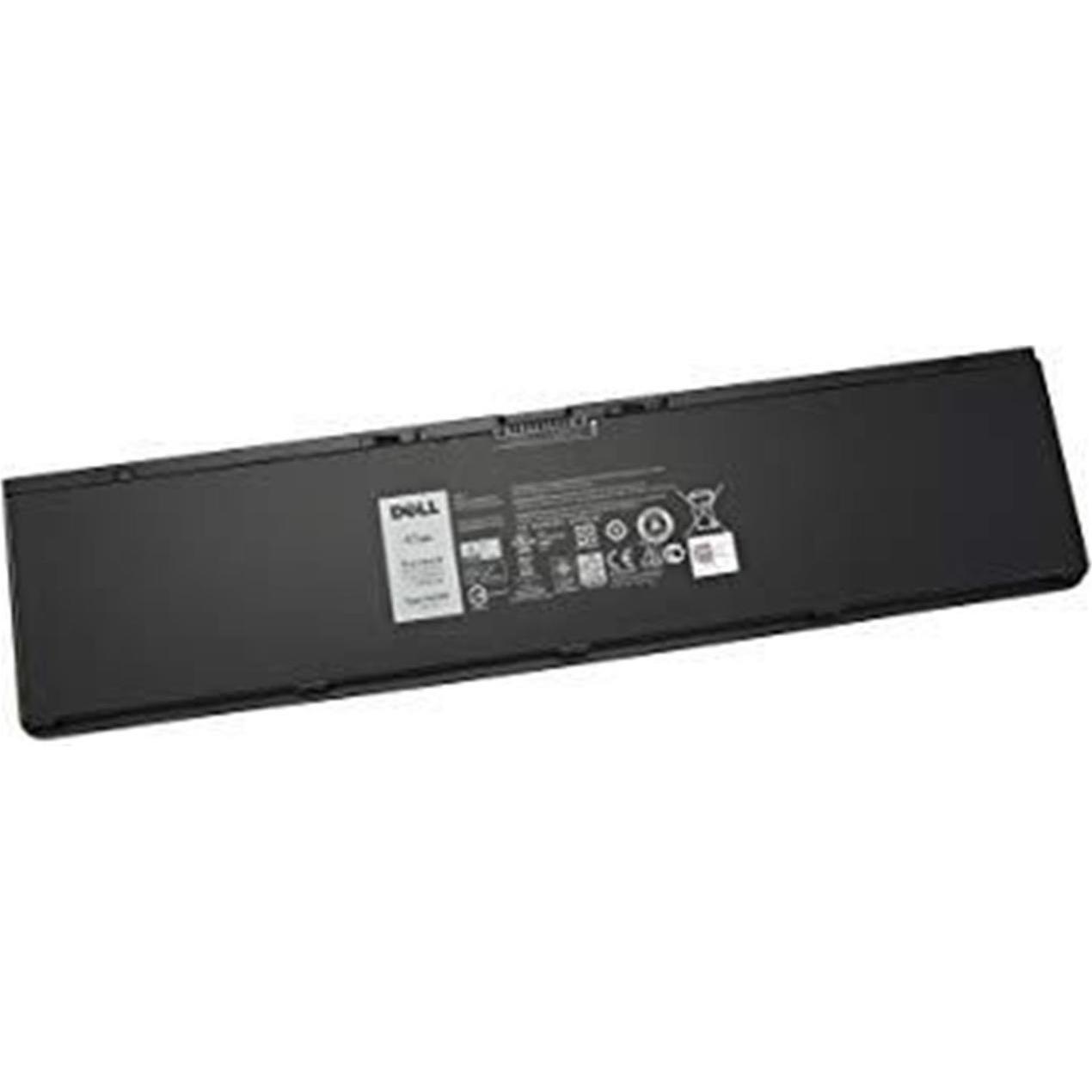 Dell Battery ADDL 45WHR 4C (4 Zellen), Notebook Akku, Schwarz