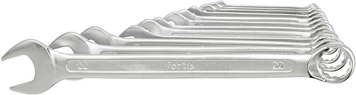 Image du produit Magni Clés mixtes DIN3113B 12 pcs. 6-22mm FORTIS (13 mm, 22 mm, 11 mm, 12 mm, 10 mm, 14 mm, 19 mm, 17 mm)