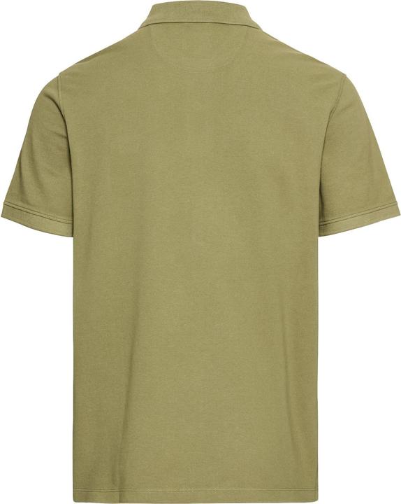 Image du produit Camel Active Kurzarm Poloshirt aus Baumwolle (L)
