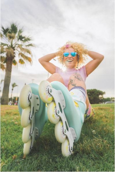 Produktbild Powerslide Urban Skates (40)