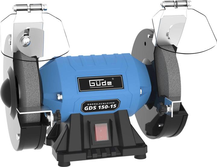 Produktbild Güde Doppelschleifer GDS150-15 (Doppelschleifer, 250 W)