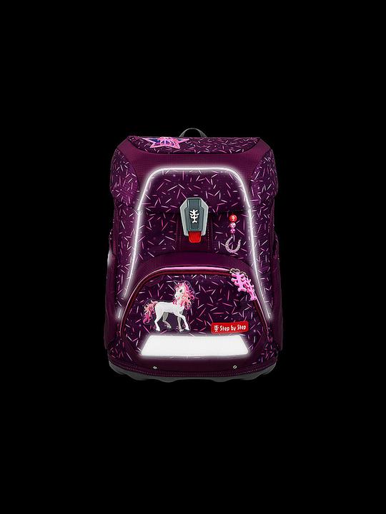 Actual product image Step by Step Pretty Unicorn Nuala (19 l)