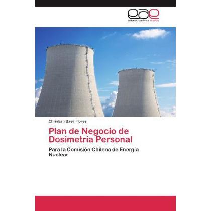 Plan de Negocio de Dosimetría Personal, Fachbücher