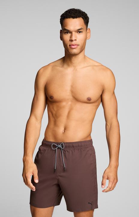 Image du produit Puma Men Medium Length Swim Shorts (M)
