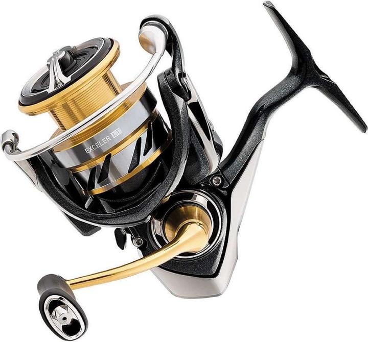 Immagine prodotto Daiwa Exceler LT Spinning-Salzwasserrolle Exlt4000d-c (4000)