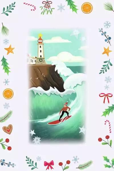 Produktbild Ravensburger Kinderpuzzle 54 Teile - Puzzle Advent Calendar
