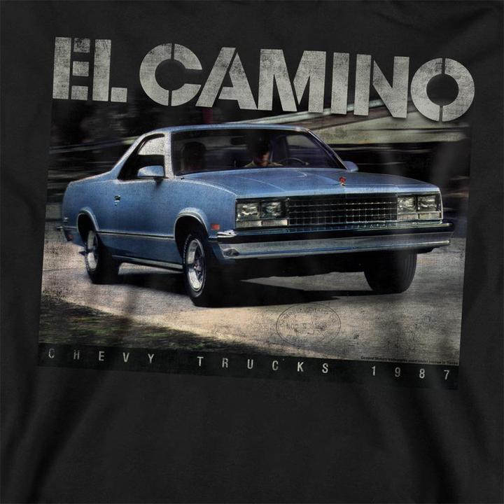 Produktbild Chevrolet El Camino Truck 87 Sweatshirt (M)