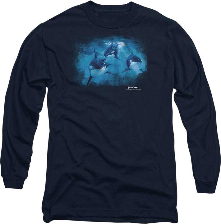 Produktbild Wild Wings Pod Of Orcas TShirt (XL)