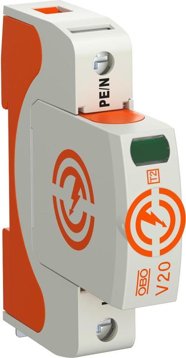Actual product image OBO Bettermann OBO SurgeController V20 single-pole 280V