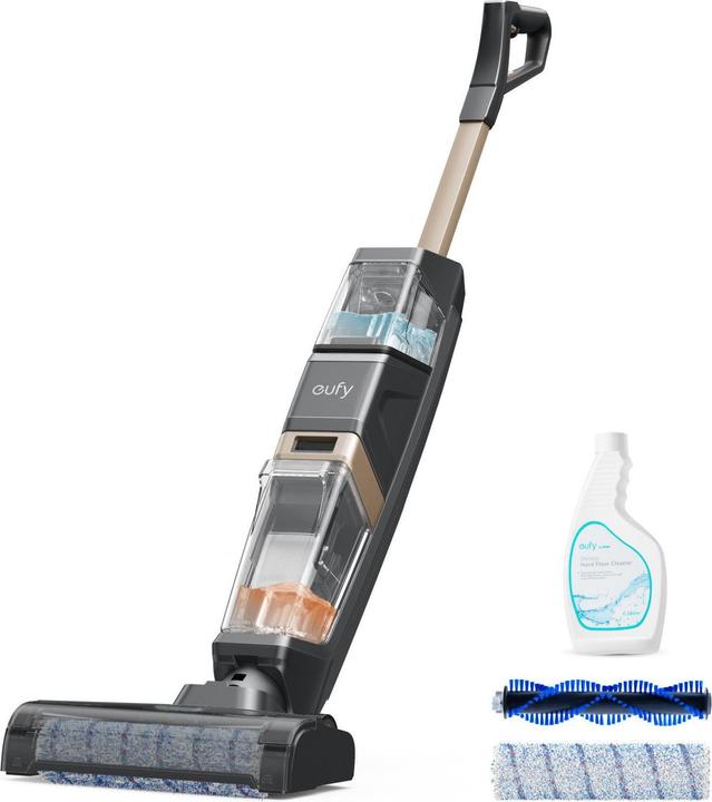 Actual product image eufy WetVac W31 - Vacuum cleaner - Floor standing (Vacuuming + mopping)