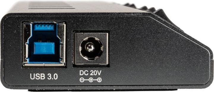 Produktbild Icy Box IB-HUB1701-C3 (USB-C, 7 Ports)