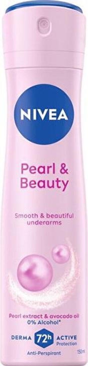 Produktbild NIVEA Pearl & Beauty Antitranspirant Spray 150 ml (Spray, 150 ml)