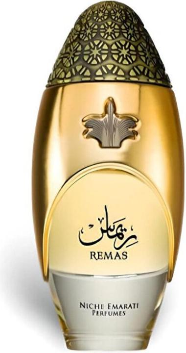Image du produit Lattafa - Remas - EDP - Volume : 100 ml (Eau de parfum, 100 ml)