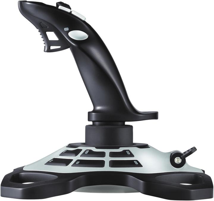 Actual product image Logitech G Extreme 3D Pro Precision Flight Stick (PC)