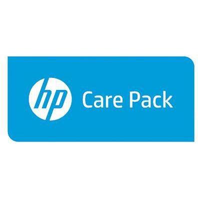 HPE Care Pack UG655PE, 1 Jahre vor Ort, NBD, Post-Warranty, Server Zubehör