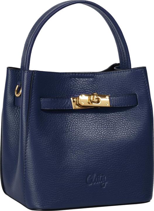 Immagine prodotto Cluty Umhängetasche echt Leder Damen