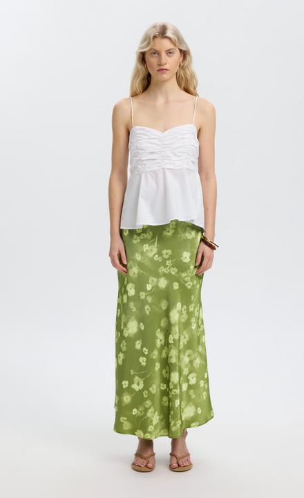 Actual product image Selected High Waist Maxirock (38)