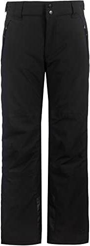 Produktbild Killtec Jungen Funktionshose/Skihose mit abzippbarem Latz, Schneefang und Kantenschutz - KSW 79 BYS (116)