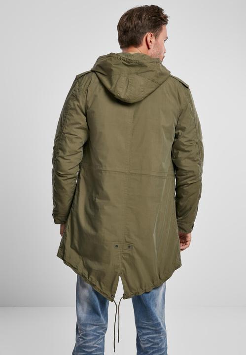 Produktbild Brandit M51 US Parka (XL)