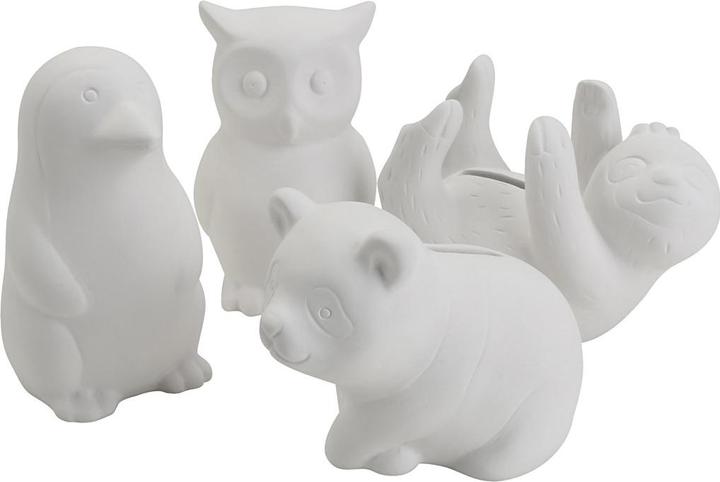 Creativ Company Animal Saving Banks