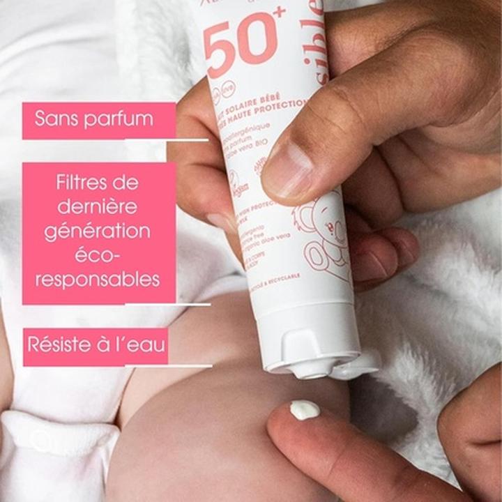 Image du produit Alphanova Lait solaire (Lait solaire, SPF 50+, 50 ml)