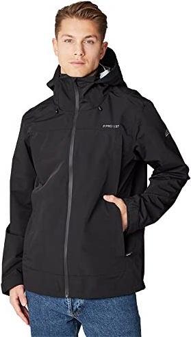 Produktbild Protest Herren Jacke PRTGATEWOOD 20K Wasserdicht Und Atmungsaktiv True Black XL