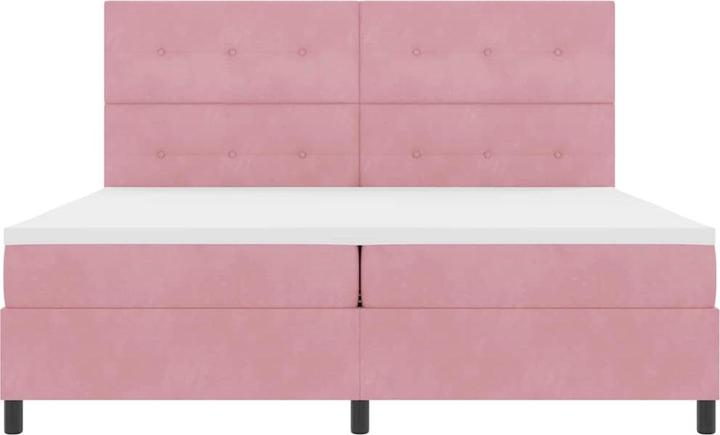 Produktbild vidaXL Boxspring (200 x 200 cm)
