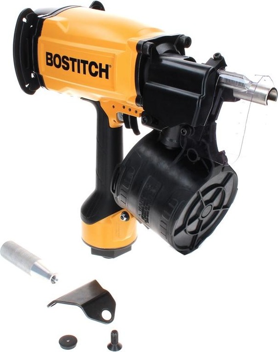 Immagine prodotto Bostitch IC90P-1-E Chiodatrice industriale ad aria compressa 45 - 90 mm 4,9 - 8,3 bar