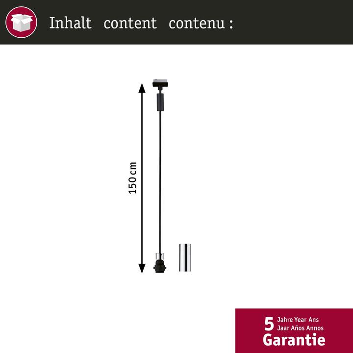 Produktbild Paulmann 2Easy (E27)