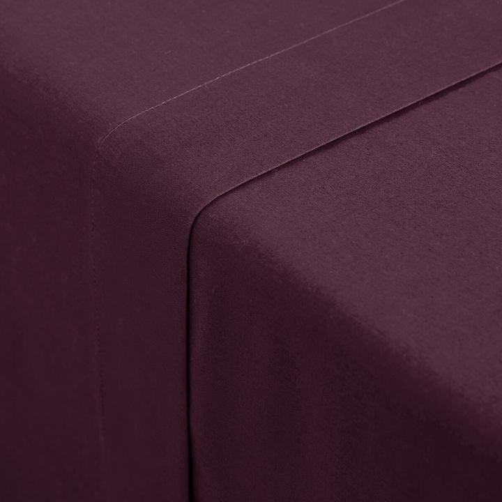 Actual product image La Redoute Interieurs Percale Unie Best (Oberleintuch, 180 x 290 cm)