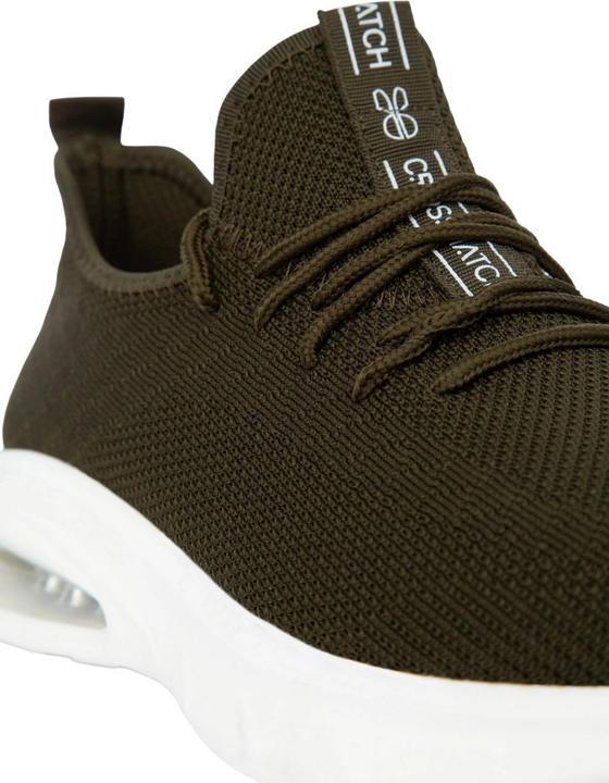 Actual product image Crosshatch Mens Trevel Trainers (44.5)