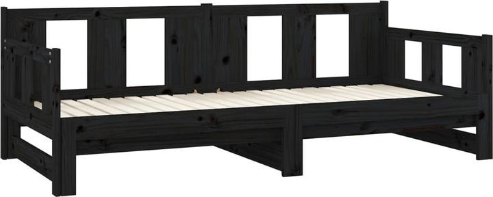 Image du produit vidaXL Ausziehbares Tagesbett (90 x 190 cm)