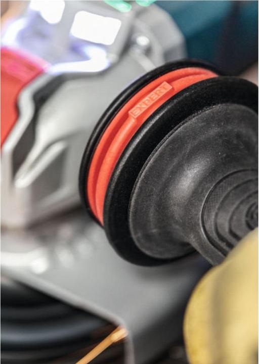 Actual product image Bosch Professional Zubehör EXPERT Handle for Vibration Control M10 angle grinder, 169 x 69 mm